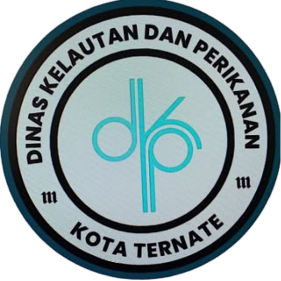 Logo Dinas Kelautan dan Perikanan Kota Ternate